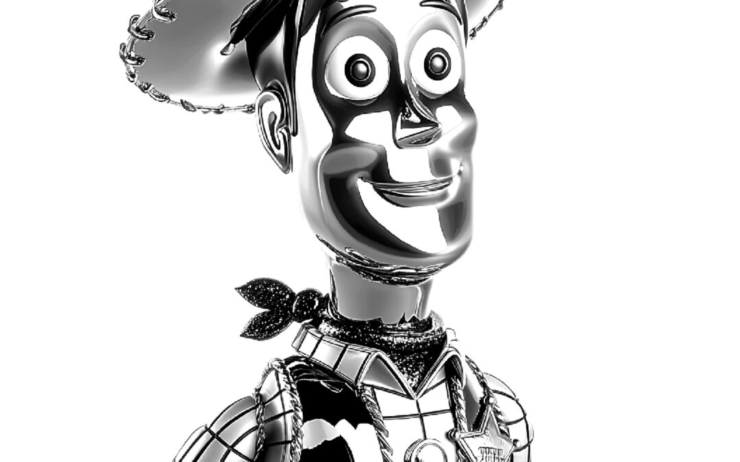 Chrome Woody