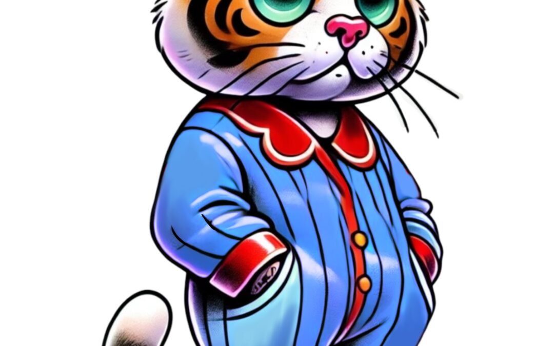 Cats PJs