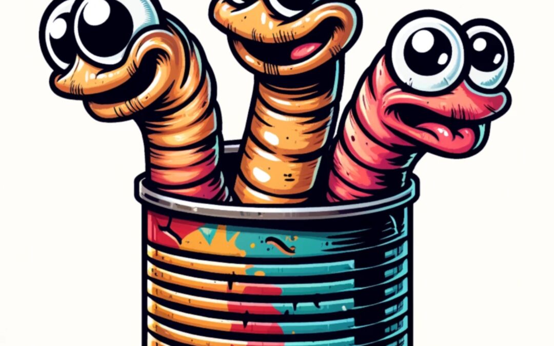 A Can Of Worms