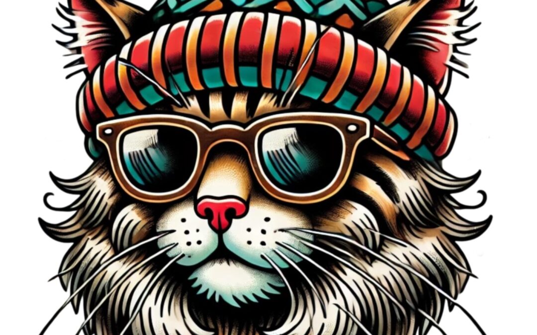 Cat In A Hat 1