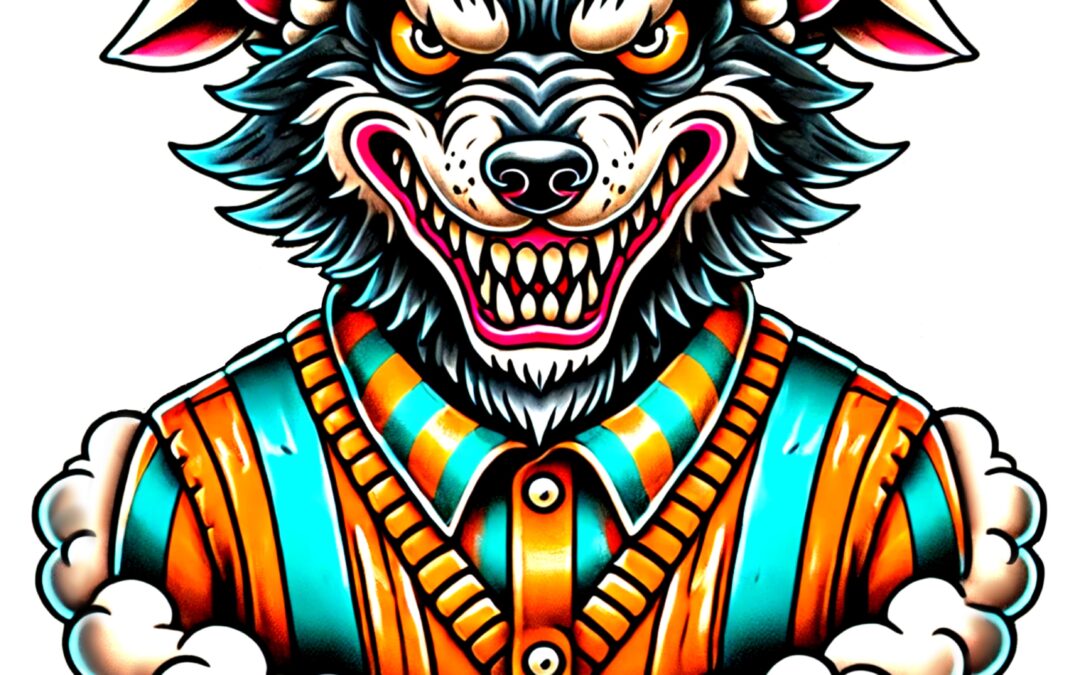 Wolf In Sheeps Clothing