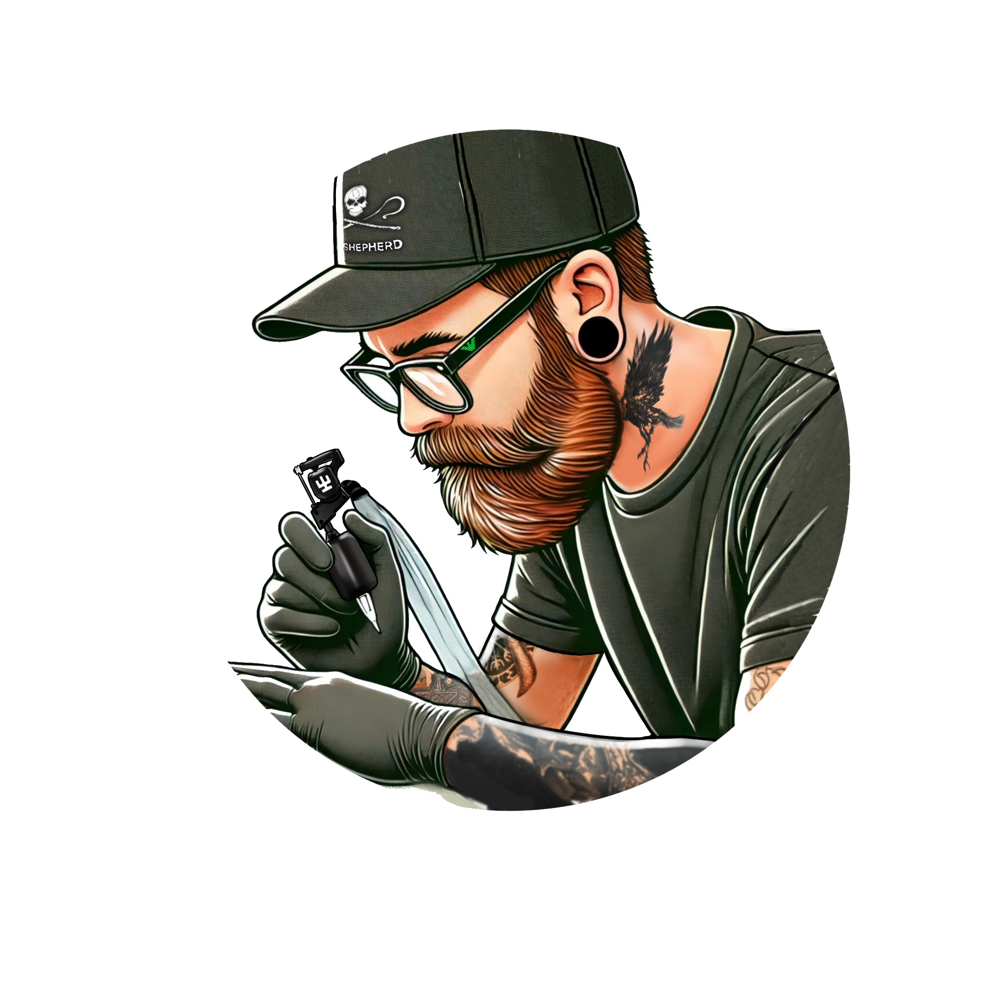 Gary Watts | Tattoos, Art & More