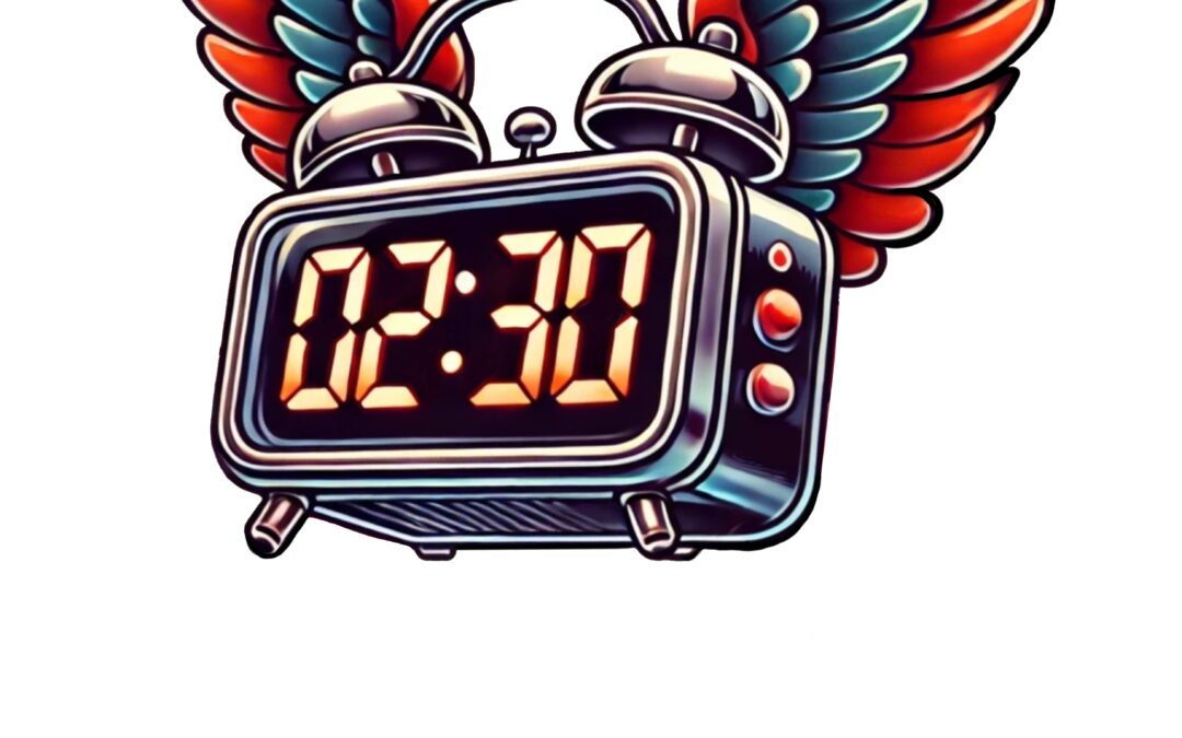 Time Flies
