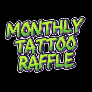 Raffle Ticket