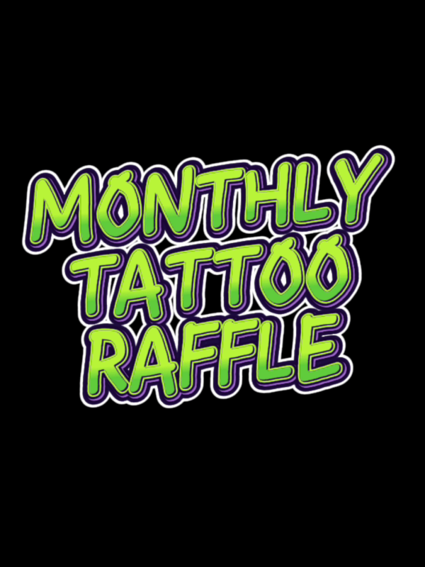 Raffle Ticket
