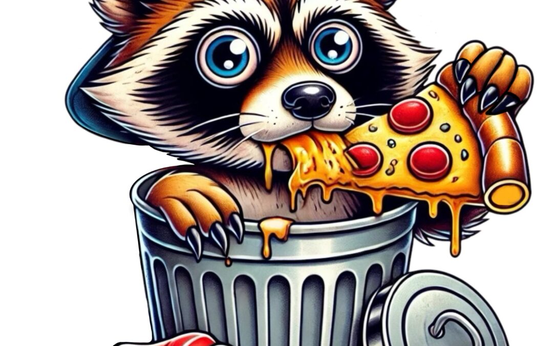 Trash Panda