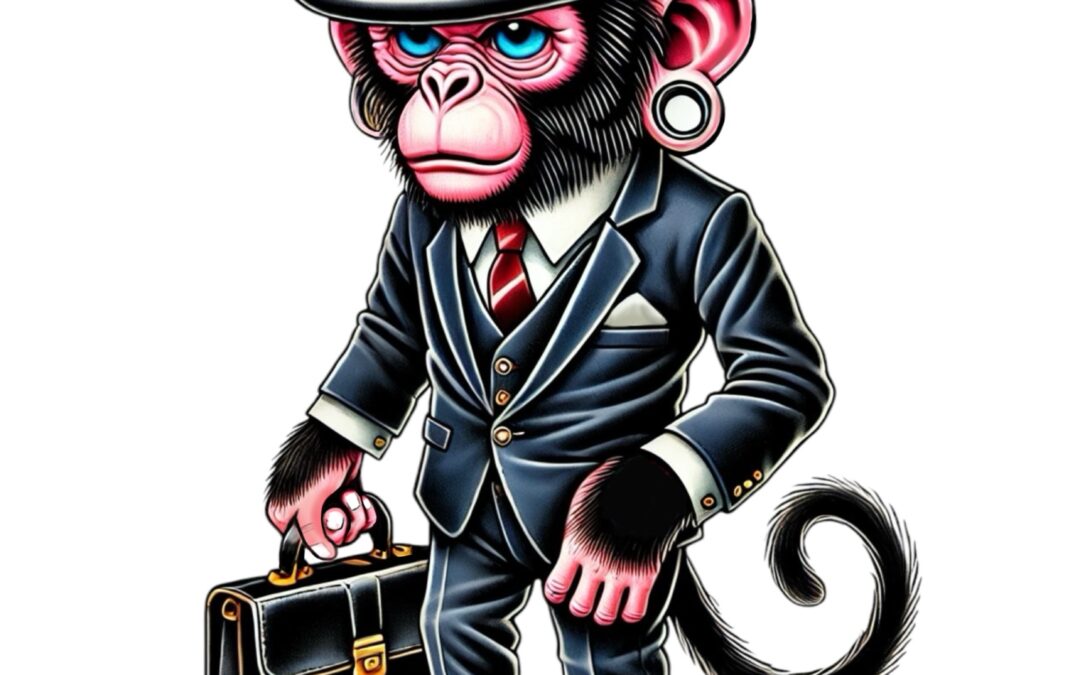 Monkey Business 1